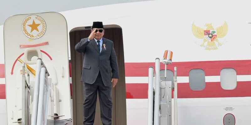 Presiden Prabowo Diminta Serukan Deeskalasi Konflik Israel-Iran di Regional ASEAN